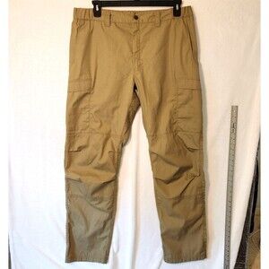 Vertx Men's 38x36 Tactical Phantom LT Pants Desert Tan Cargo Ripstop